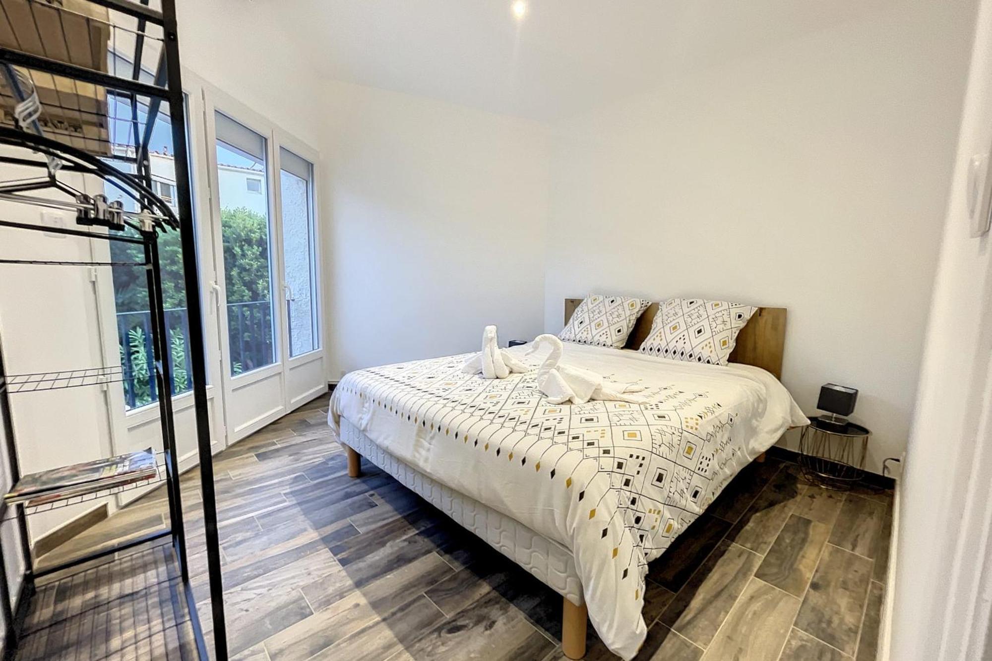 Haut De Villa Vue Mer 3 Pieces Climatise & Wifi 4 A 6 Personnes Pietrosella Buitenkant foto