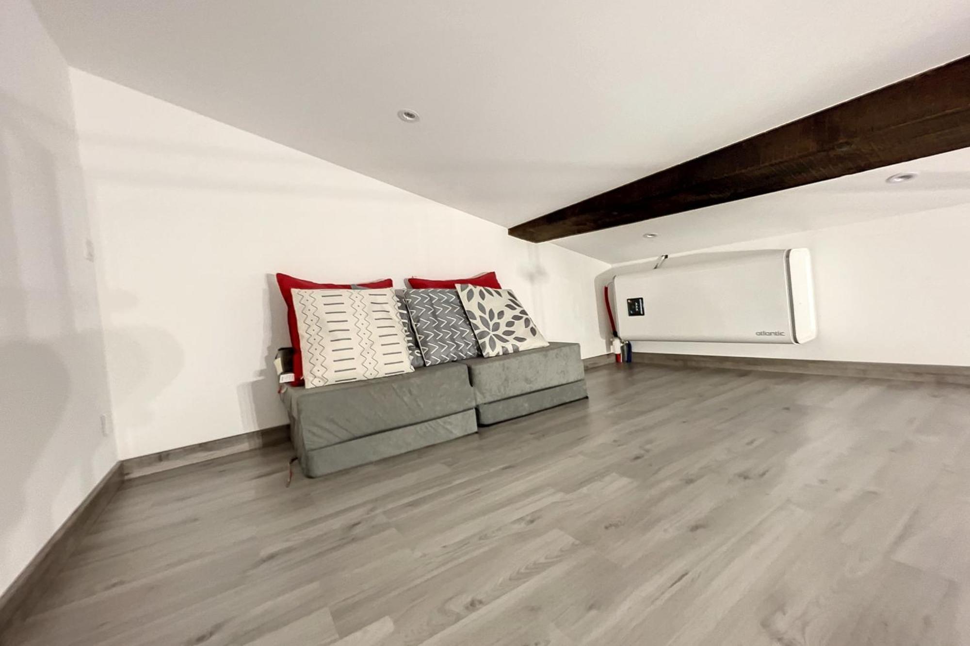 Haut De Villa Vue Mer 3 Pieces Climatise & Wifi 4 A 6 Personnes Pietrosella Buitenkant foto