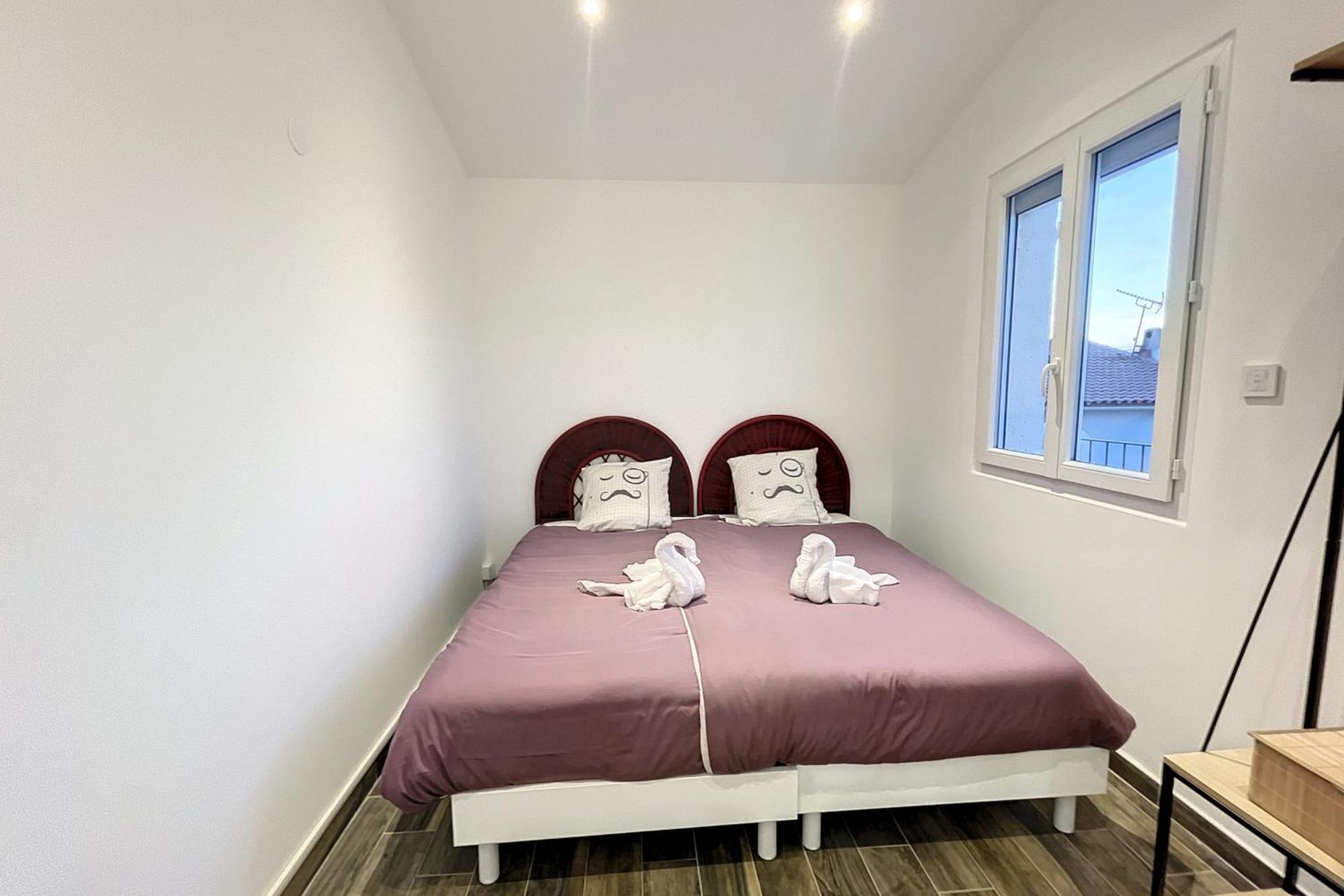Haut De Villa Vue Mer 3 Pieces Climatise & Wifi 4 A 6 Personnes Pietrosella Buitenkant foto