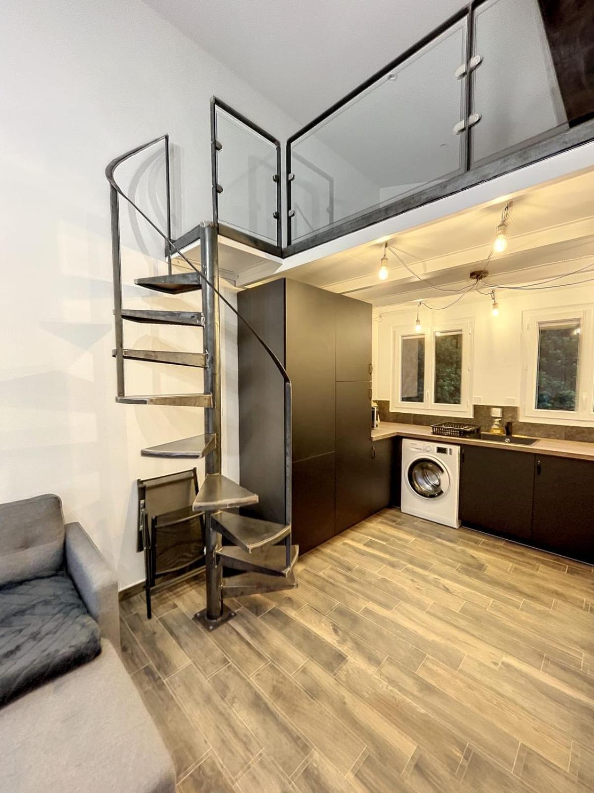 Haut De Villa Vue Mer 3 Pieces Climatise & Wifi 4 A 6 Personnes Pietrosella Buitenkant foto